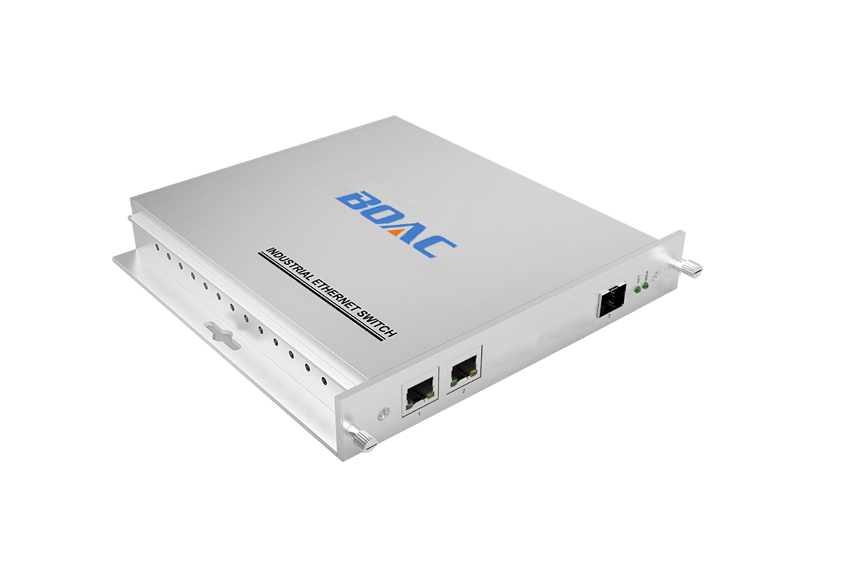 千兆1光2電非管理型交換機(jī)