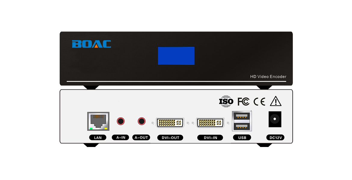 2K分布式DVI輸入節(jié)點