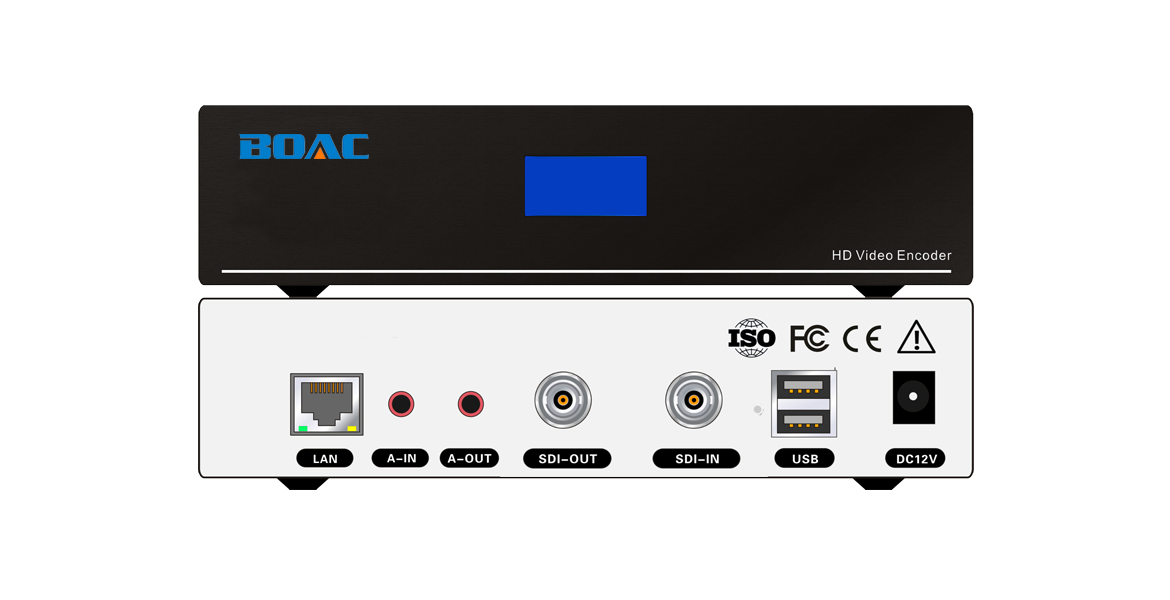 2K分布式SDI輸入節(jié)點