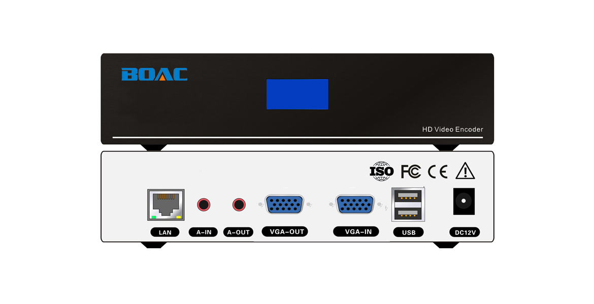2K分布式VGA輸入節(jié)點