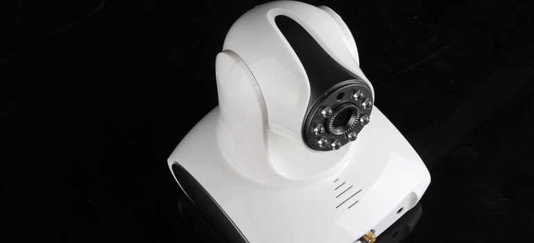 網(wǎng)絡(luò)攝像機(jī)