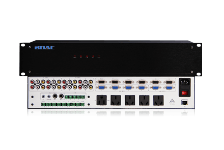 MT3000S型會議中控