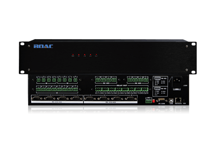 MT6000S型會議中控