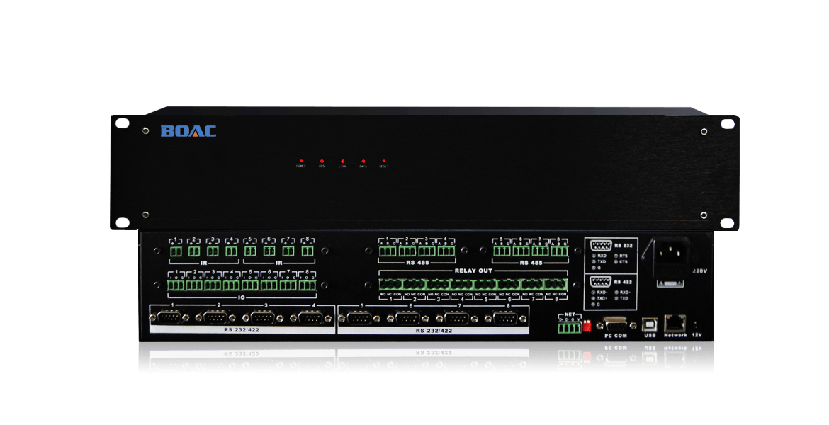 mt6000s會(huì)議中控