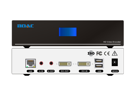 2K分布式DVI輸入節(jié)點