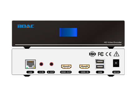 2K分布式HDMI輸入節(jié)點