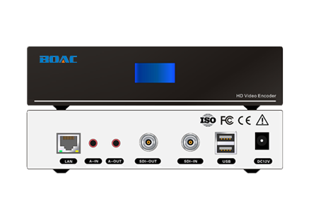 2K分布式SDI輸入節(jié)點