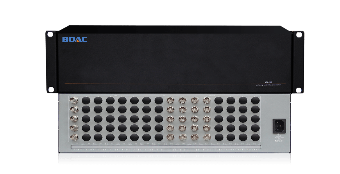 1進4出RGB分配器